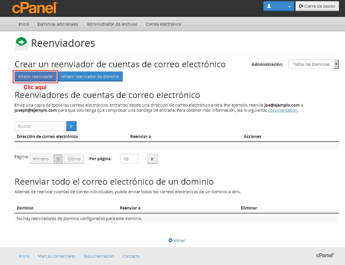 cpanel-reenviador-paso-2